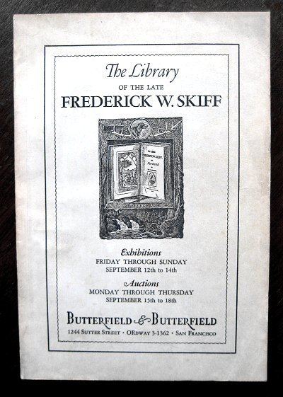 Frederick Skiff