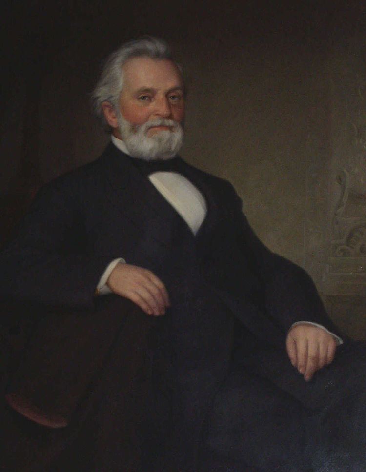 Frederick Smyth (New Hampshire)