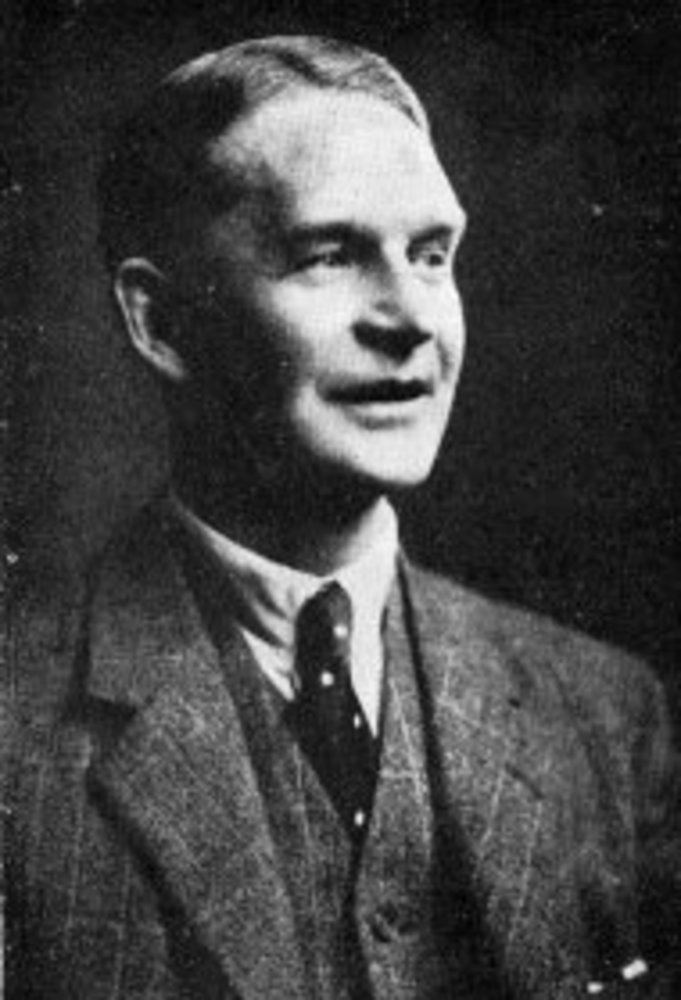 Frederick Soddy University of Glasgow Story Biography of Frederick Soddy