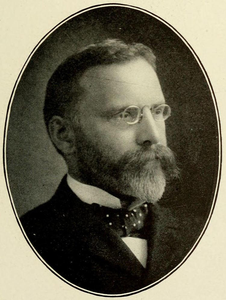 Frederick Stevens (politician)