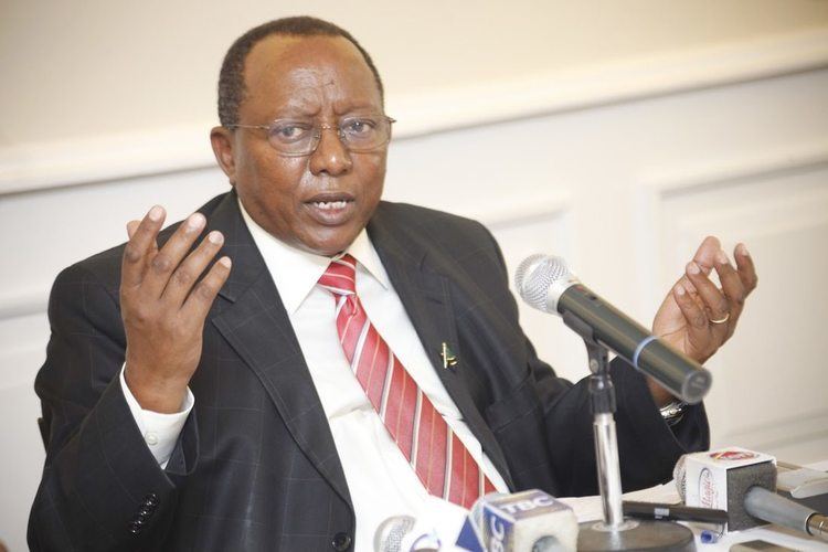Frederick Sumaye Tanzania Government Seize Ex Prime Minister Frederick Sumaye land