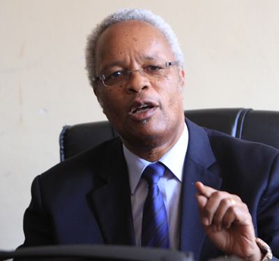 Frederick Sumaye Heres why I might quit CCM Sumaye National The Citizen