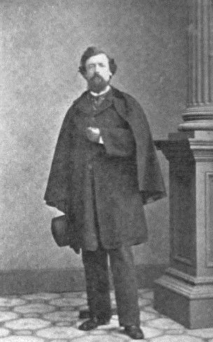Frederick Swartwout Cozzens