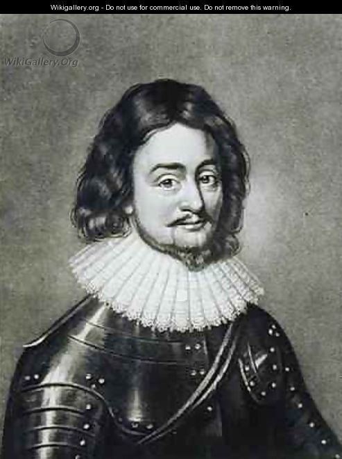 Frederick V, Elector Palatine Frederick V 15961632 King of Bohemia Elector Palatine of