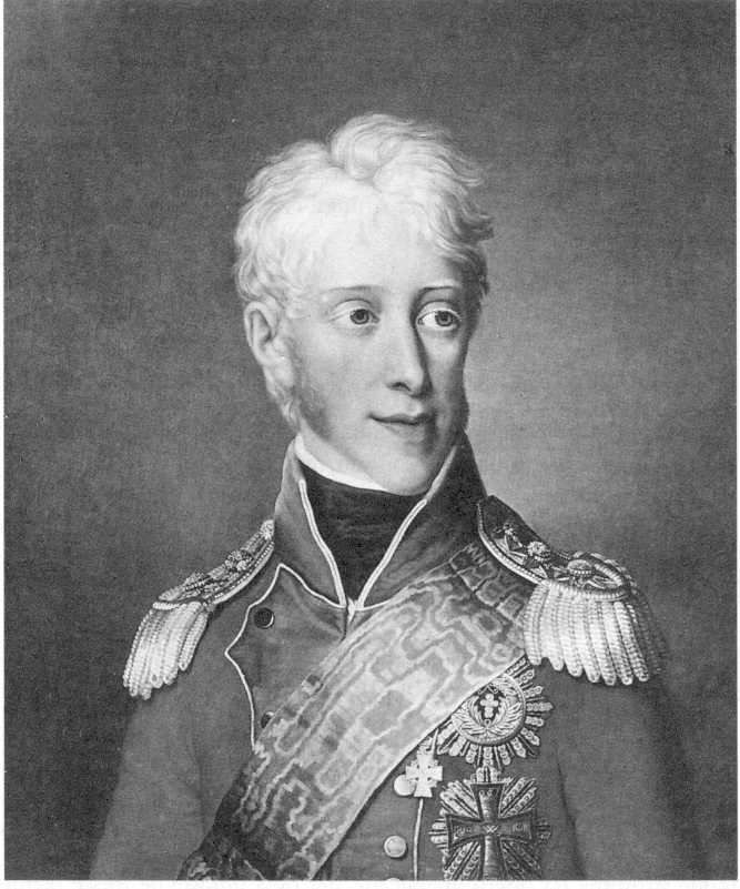 Frederick VI of Denmark oldenburg