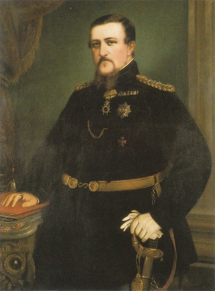 Frederick VII of Denmark FileKing Frederik VII of Denmarkjpg Wikimedia Commons