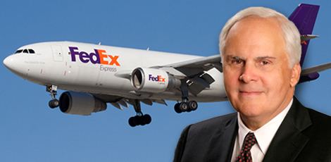 Frederick W. Smith The secret arrow that flies the FedEx forward Rah Legal