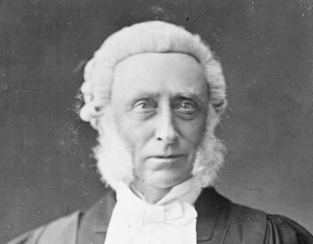 Frederick Whitaker Frederick Whitaker NZHistory New Zealand history online