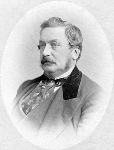 Frederick William Cumberland