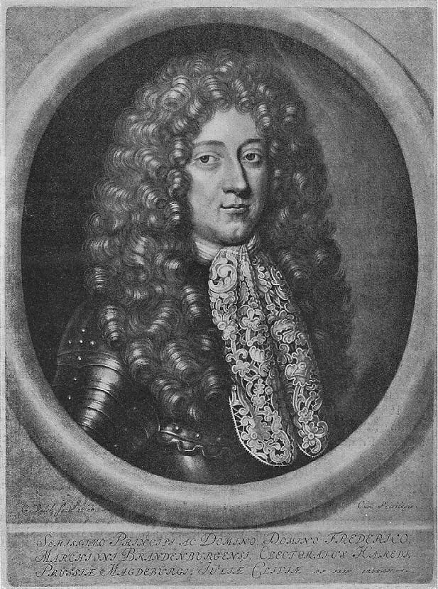 Frederick William, Elector of Brandenburg Gallery of European Enlightenment History