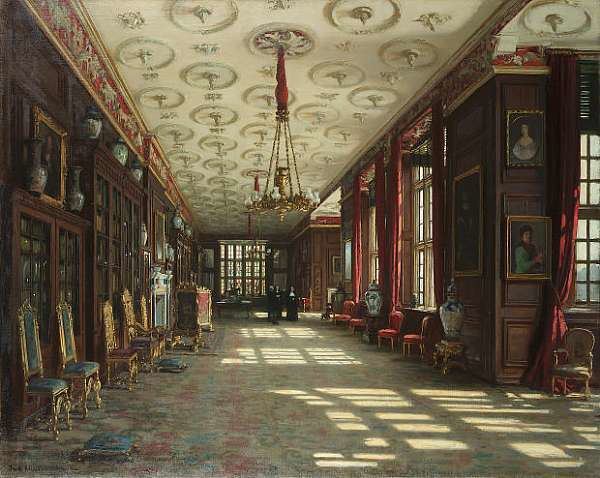 Frederick William Elwell Frederick W Elwell Works on Sale at Auction Biography