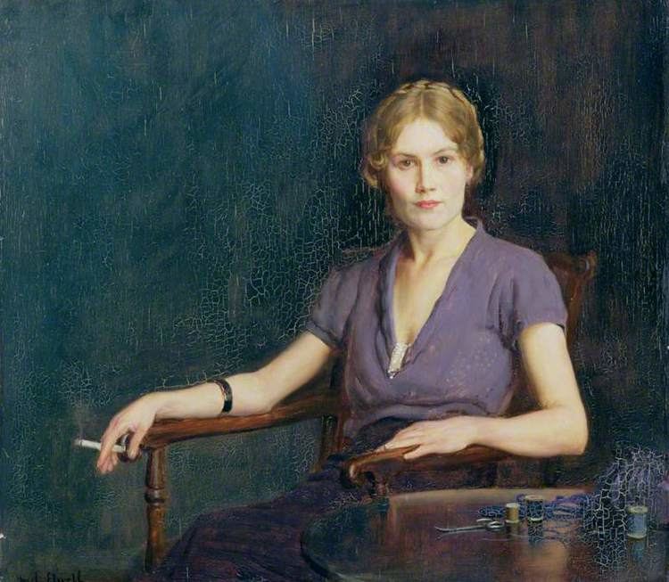 Frederick William Elwell Painting is silent poetry Frederick William Elwell