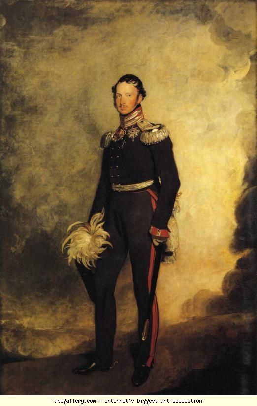 Frederick William III of Prussia Sir Thomas Lawrence Frederick William III King of