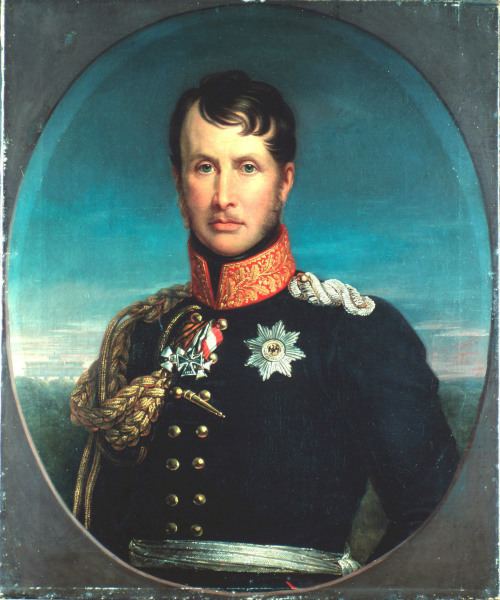 Frederick William III of Prussia Friedrich Wilhelm III