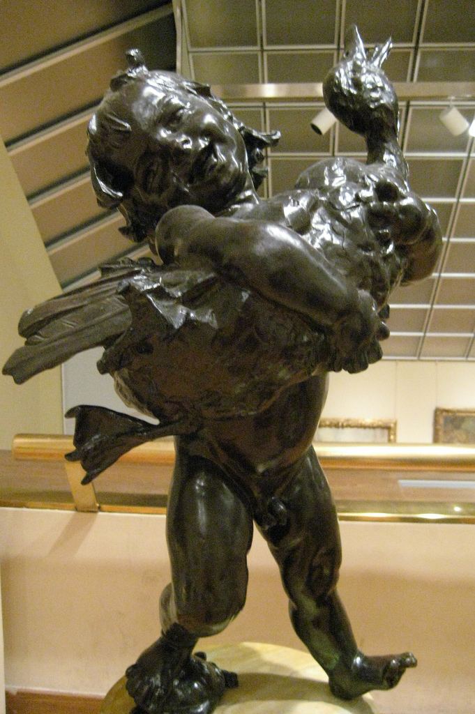Frederick William MacMonnies NYC Metropolitan Museum of Art Frederick William