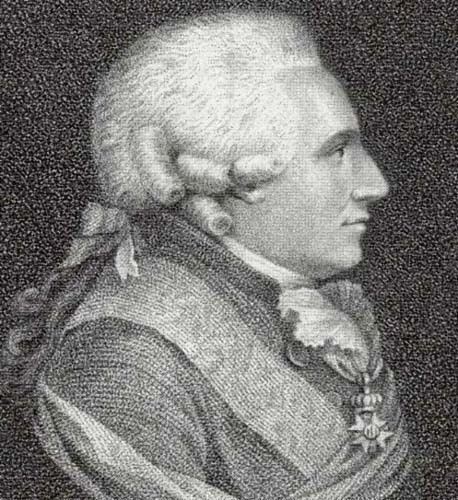 Frederick William von Hessenstein