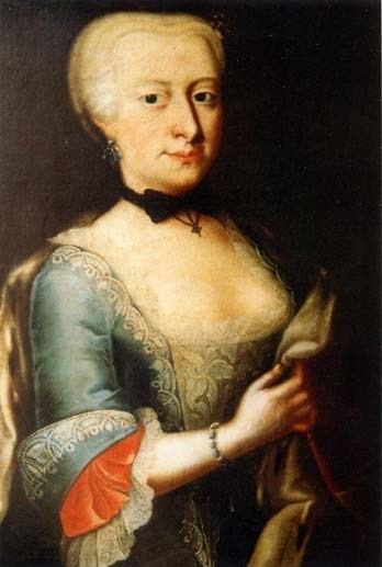 Fredericka of Saxe-Gotha-Altenburg