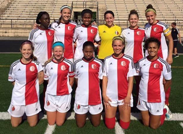 Fredericksburg FC SOCCER Fredericksburg FC Ladies Earn Win Men Get Draw vs