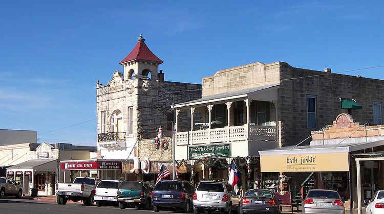 Fredericksburg Historic District (Texas)