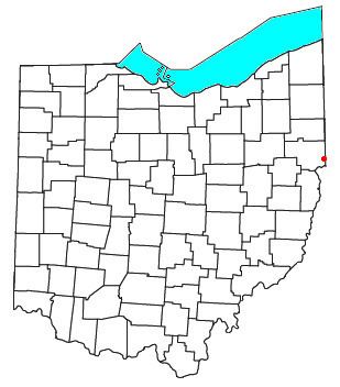 Fredericktown, Columbiana County, Ohio