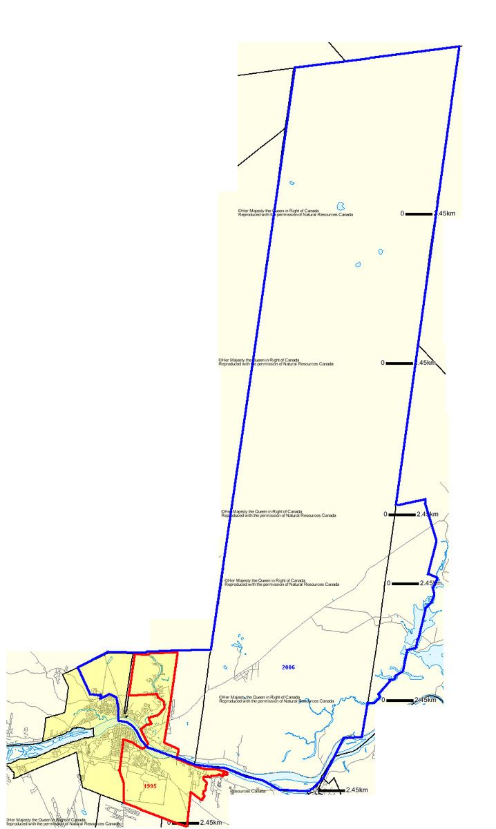 Fredericton-Fort Nashwaak (1995–2006)