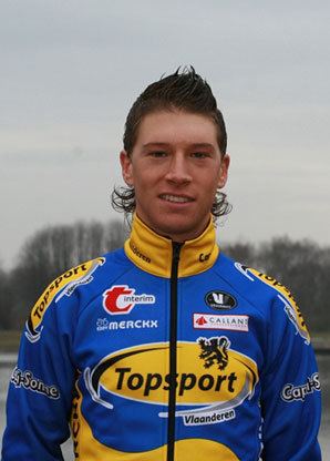 Frederiek Nolf A 21yearold Belgium professional cyclist found dead in hotel room