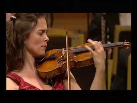 Frederieke Saeijs Bruch Violin Concerto pt 1 Frederieke Saeijs YouTube
