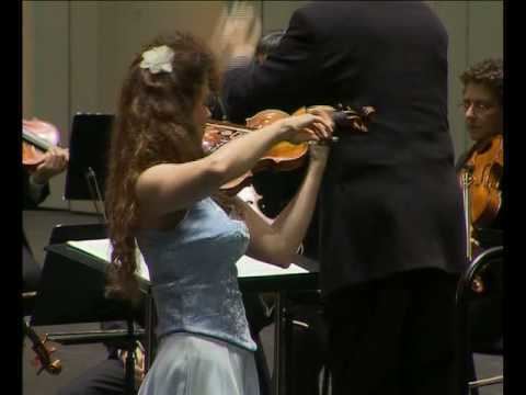 Frederieke Saeijs Berg Violin Concerto Frederieke Saeijs 24 YouTube