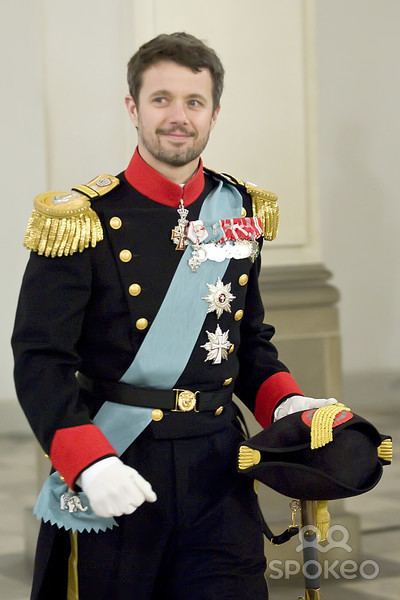 Frederik, Crown Prince of Denmark Frederik Crown Prince of Denmark Quotes QuotesGram