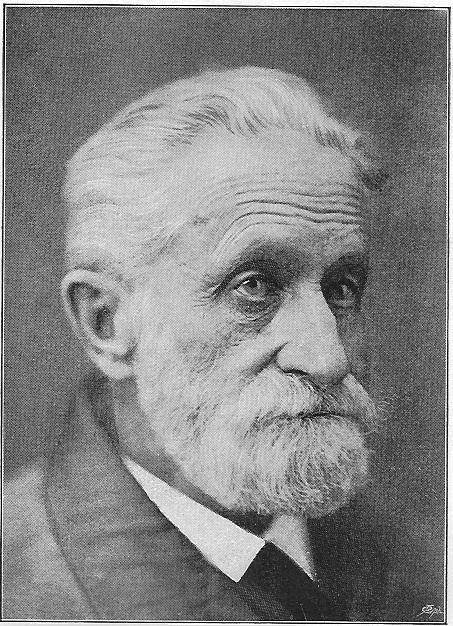 Frederik Ludvig Liebenberg