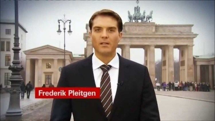 Frederik Pleitgen CNN International quotThis is CNNquot promo Frederik Pleitgen