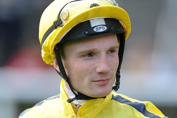 Frederik Tylicki Paralysed jockey Freddie Tylickis fundraising reaches 200k target