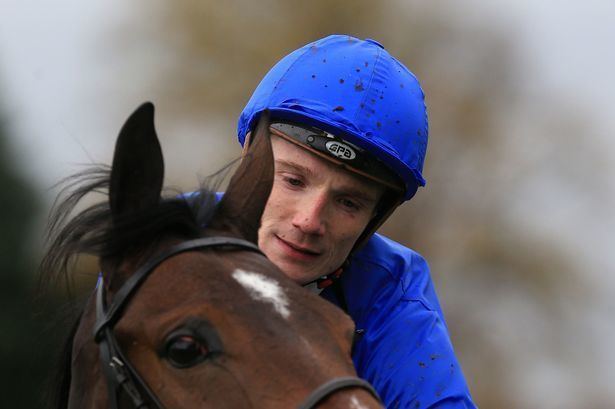 Frederik Tylicki Newmarket jockey Freddie Tylicki left paralysed after horse