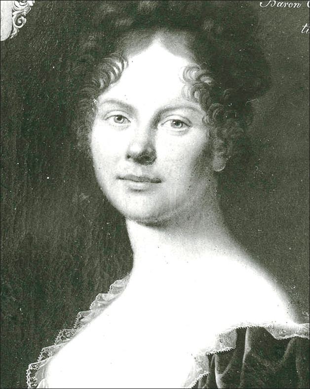 Frederikke Lovenskiold