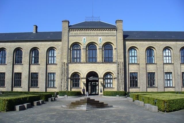 Frederiksberg Campus (University of Copenhagen)