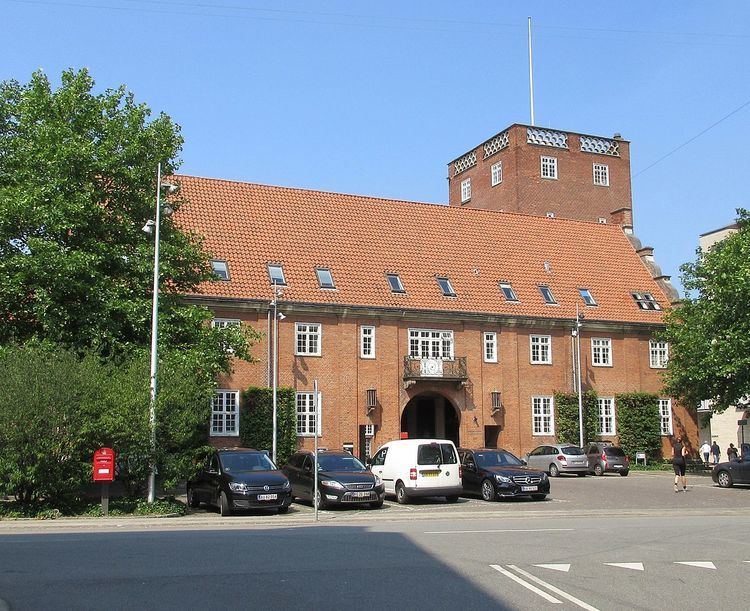 Frederiksberg Fire Station