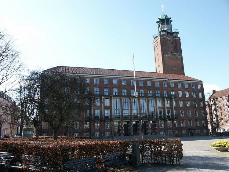 Frederiksberg Town Hall