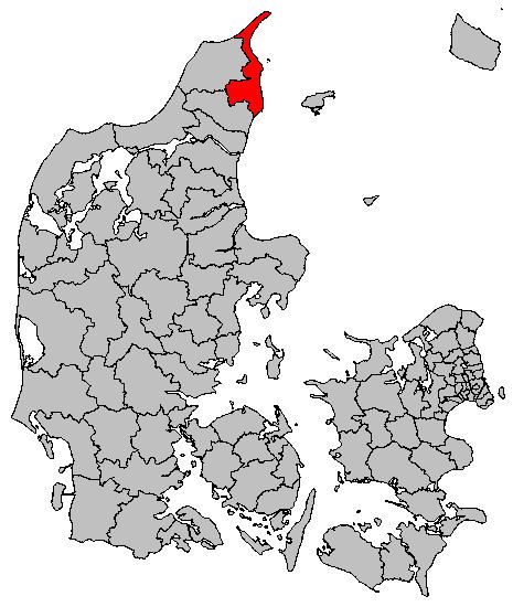 Frederikshavn Municipality