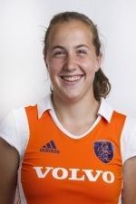 Frederique Derkx Hoofdklasse hockey Persoon