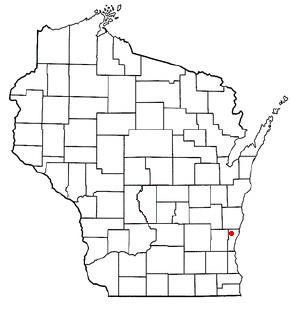Fredonia (town), Wisconsin