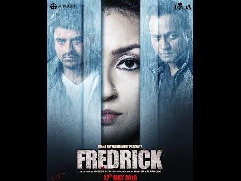 Fredrick (2016 film) Fredrick Official Trailer 2016 Starring Prashant Narayanan Tulna