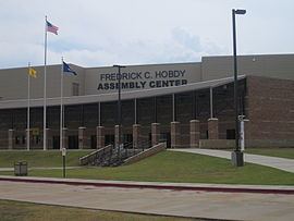Fredrick C. Hobdy Assembly Center httpsuploadwikimediaorgwikipediacommonsthu