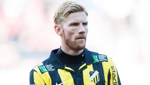 Fredrik Bjorck Fotbolltransferscom Fredrik Bjrck drabbad av RLS