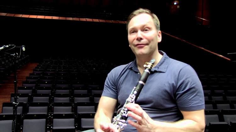 Fredrik Fors Fredrik Fors om Bjrn Kruses klarinettkonsert YouTube