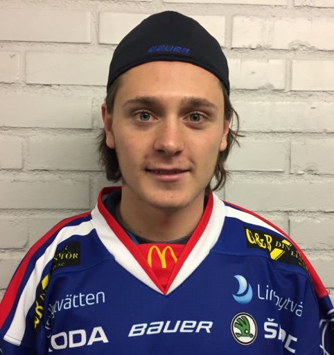 Fredrik Forsberg (ice hockey, born December 1996) haadminramsesnuarchivephotosoriginal1610fr