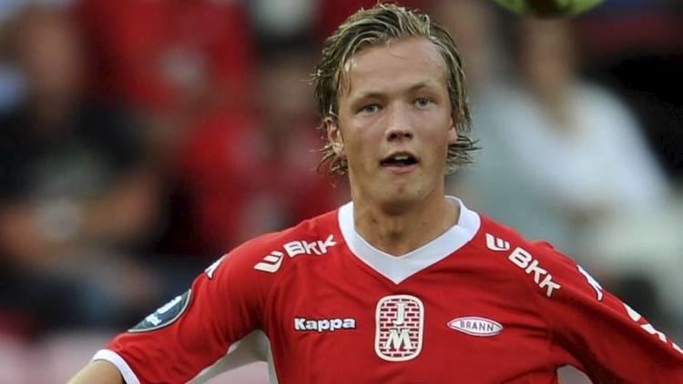 Fredrik Haugen Brann lner ut Fredrik Haugen TV2no