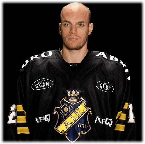Fredrik Hynning Fredrik Hynning AIK r hockey hockey r AIK