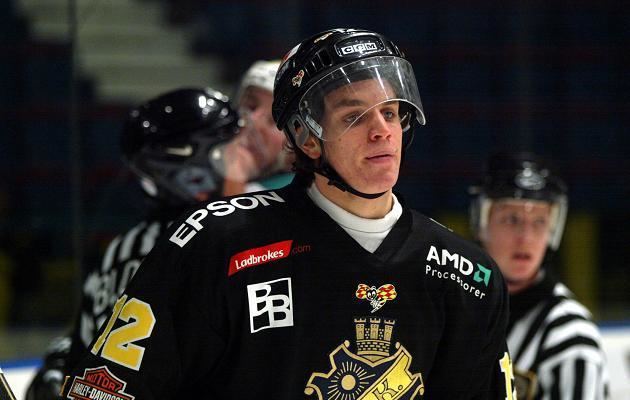 Fredrik Hynning maj 2012 AIK r hockey hockey r AIK
