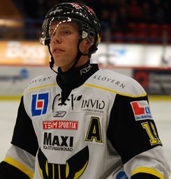 Fredrik Johansson (ice hockey) Fredrik Johansson Eliteprospectscom