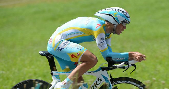 Fredrik Kessiakoff Kessiakoff clocks Suisse win Cycling News Sky Sports